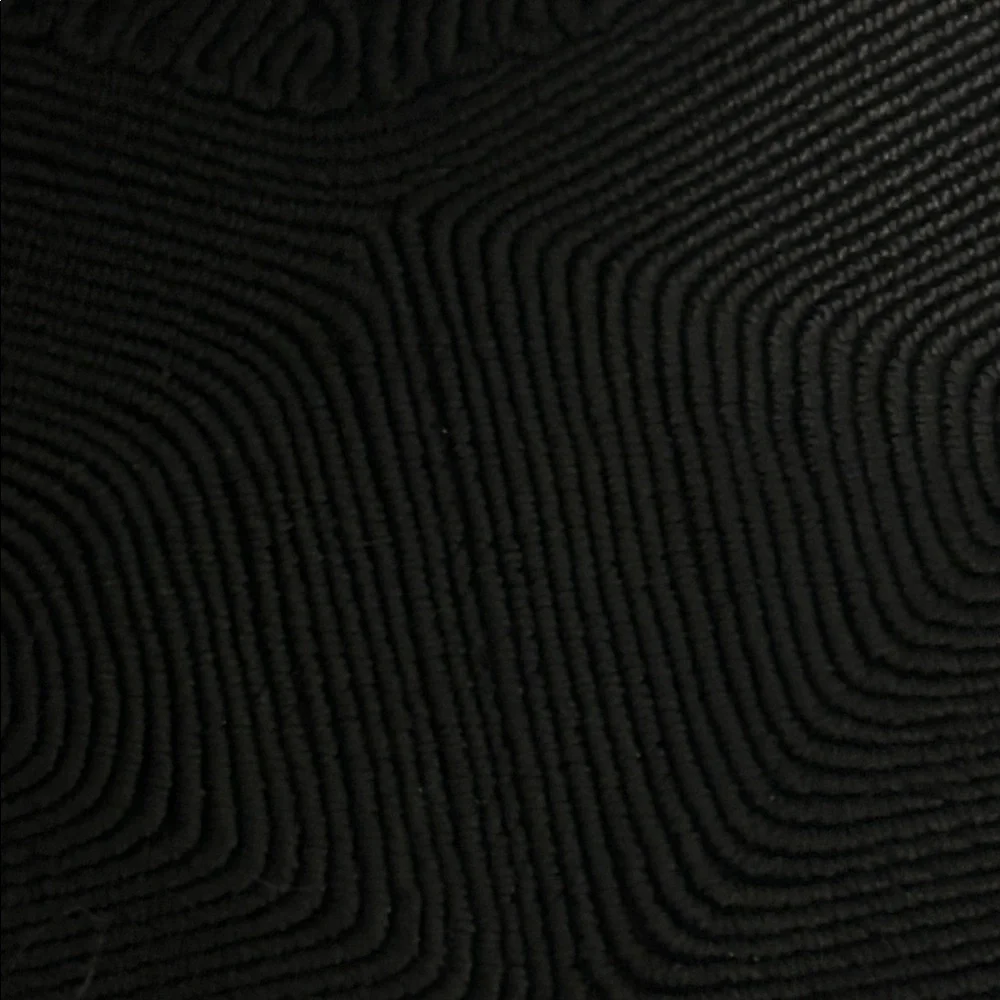 N/A elegant black